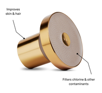 Brushed Gold