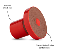 Vibrant Red